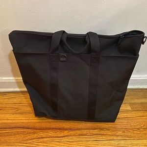 LL Bean Larger Hunters Tote Black